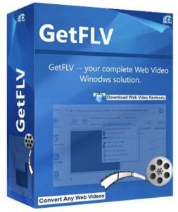 GetFLV Pro 25.2104.9588 With Crack & Patch (Latest 2021)