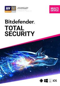 Bitdefender Total Security 2021 Crack + Activation Code Free Download