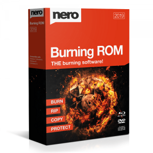 Nero Burning ROM Crack 