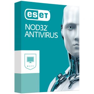 .ESET NOD32 Antivirus Crack 