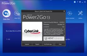 CyberLink Power2Go 13 Activation Key