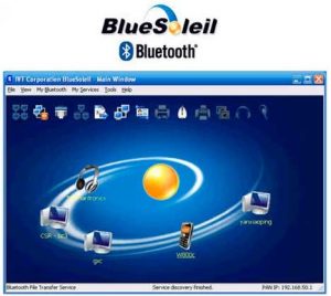 IVT BlueSoleil Download For Windows 10