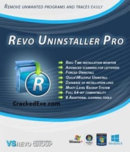 Revo Uninstaller Pro 4.4.5 With Crack {Latest 2021}