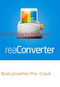 ReaConverter Pro 7.738 Crack