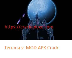 Terraria v1.4.3.6.2 MOD APK Crack
