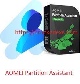 AOMEI Partition Assistant Crack 9.9