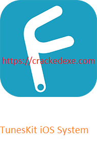 TunesKit iOS System Recovery 3.1.0.25 with Crack