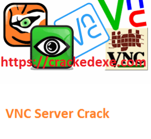 VNC Server 6.10.1 Crack