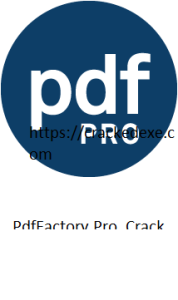 PdfFactory Pro 8.27 Crack