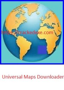 Universal Maps Downloader 10.103 Crac