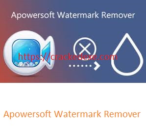 Apowersoft Watermark Remover 1.4.16.2 + Crack