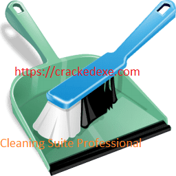 Cleaning Suite Professional 2022.5.2 Crack