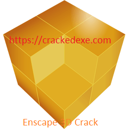 Enscape 3D 3.4.4 Crack 