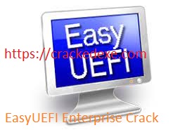 EasyUEFI Enterprise 4.9.2.0 Crack