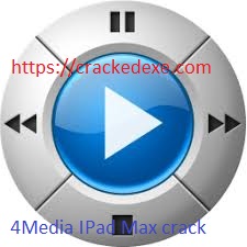 4Media IPad Max Platinum v5.7.36 Crack