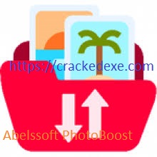 Abelssoft PhotoBoost 25.9.73 Crack