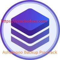 Ashampoo Backup Pro 17.2 Crack