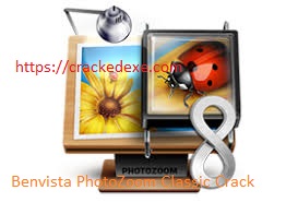 Benvista PhotoZoom Classic 8.2.2 Crack