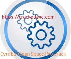 Cyrobo Clean Space Pro 7.84 Crack