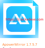 ApowerMirror 1.7.5.7 Crack