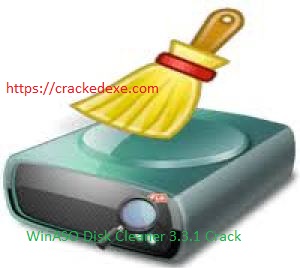 WinASO Disk Cleaner 3.3.1 Crack