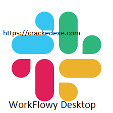 WorkFlowy Desktop 1.4.0 Crack