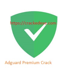 Adguard Premium 7.10.2 Crack