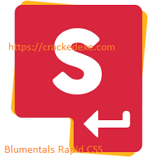 Blumentals Rapid CSS v17.4.0.245 With Crack