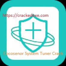 Cocosenor System Tuner 4.0.1.1 Crack