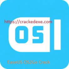 EaseUS OS2Go 3.1 Crack