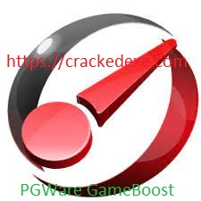 PGWare GameBoost 3.12.26.2022 Crack