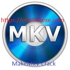 MakeMKV 1.18.0 Crack