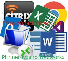 Pitrinec Macro Toolworks Pro 9.8 Crack