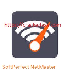 SoftPerfect NetMaster 1.1 Crack
