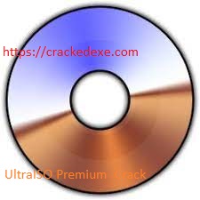 UltraISO Premium 9.7.6.3829 Crack