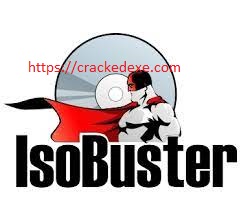 IsoBuster Pro 5.1 Crack 