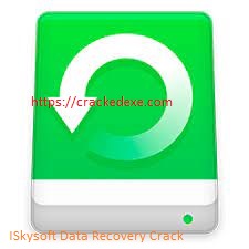 ISkysoft Data Recovery 5.3.3 Crack