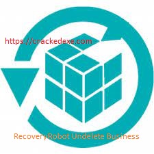 RecoveryRobot Undelete Business 1.3.3 Crack