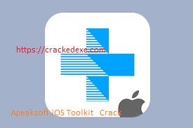 Apeaksoft iOS Toolkit 2.0.52 Crack