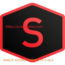 MAGIX SOUND FORGE Pro 16.1.0.11 Crack