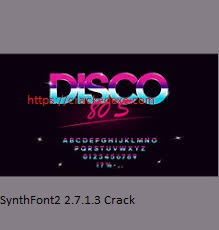 SynthFont2 2.7.1.3 Crack