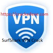 SurfShark VPN 4.4 Crack