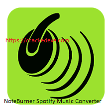 NoteBurner Spotify Music Converter 2.6.2 Crack
