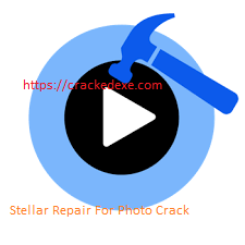 Stellar Repair For Photo 8.2.1.1 Crack
