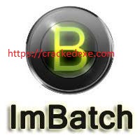 ImBatch Crack 7.5.2