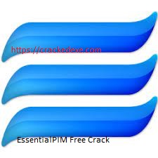 EssentialPIM Free 11.1.8 Crack