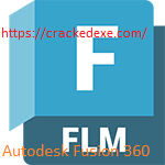 Autodesk Fusion 360 2.0.14337 Crack 