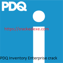 PDQ Inventory Enterprise 19.4.42.0 With Crack