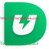 Tenorshare UltData Windows 9.4.14 Crack