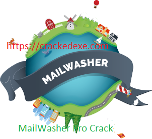 MailWasher Pro V7.13.98 Crack